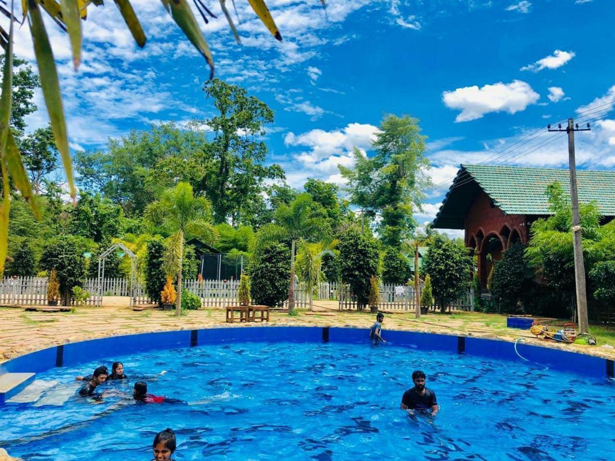 Dandeli Jungle Resort מראה חיצוני תמונה