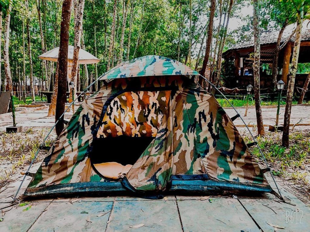 Dandeli Jungle Resort מראה חיצוני תמונה