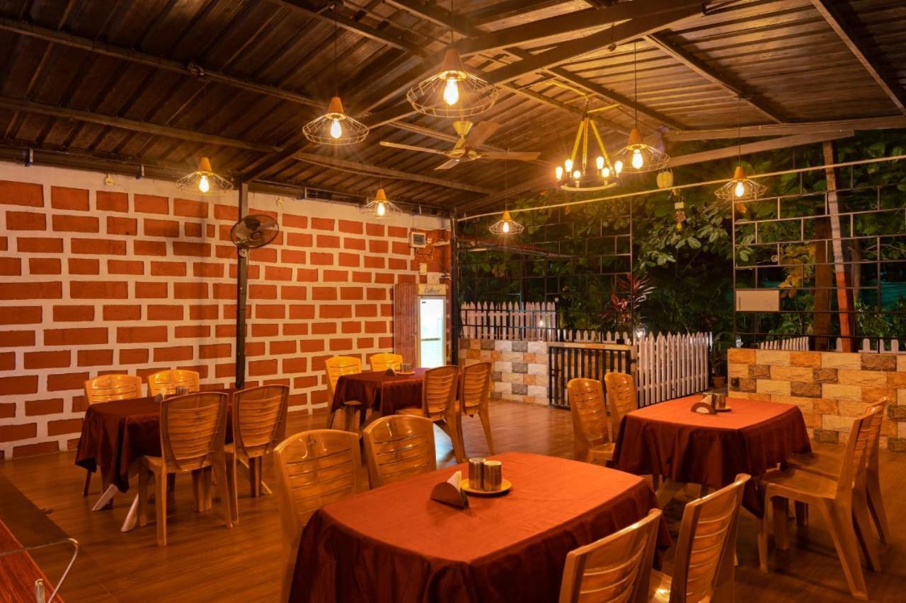 Dandeli Jungle Resort מראה חיצוני תמונה