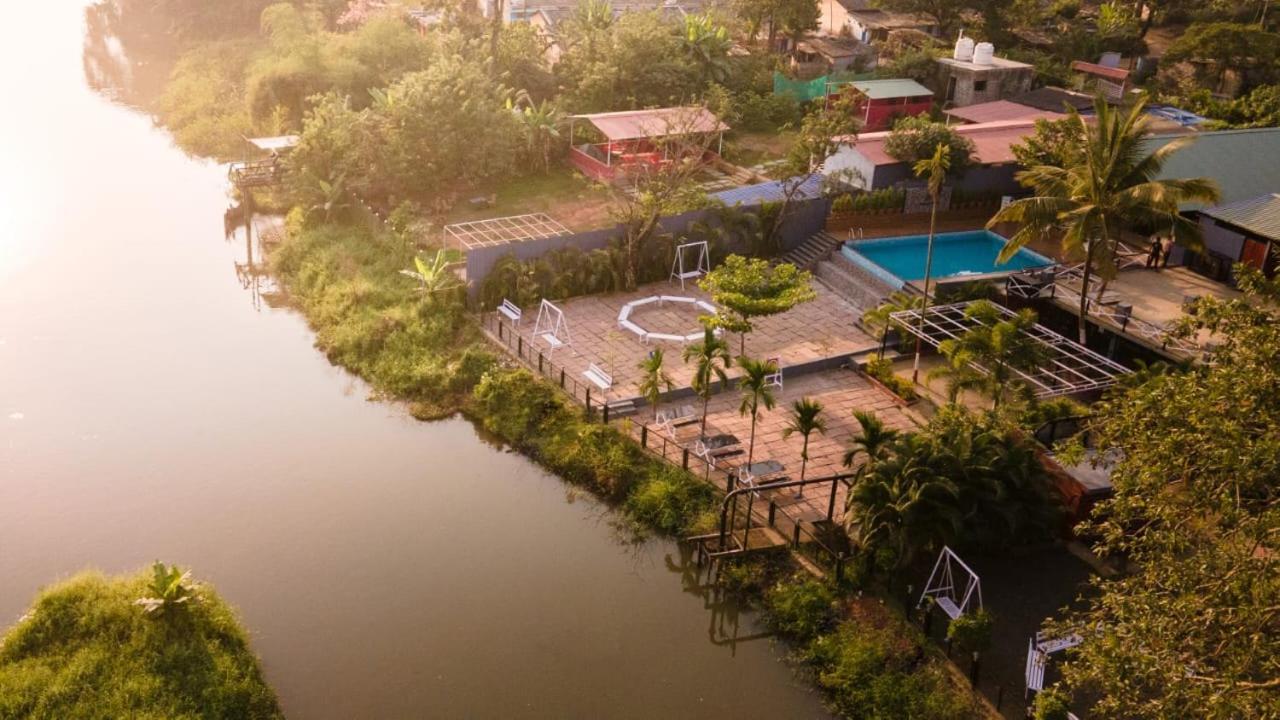 Dandeli Jungle Resort מראה חיצוני תמונה