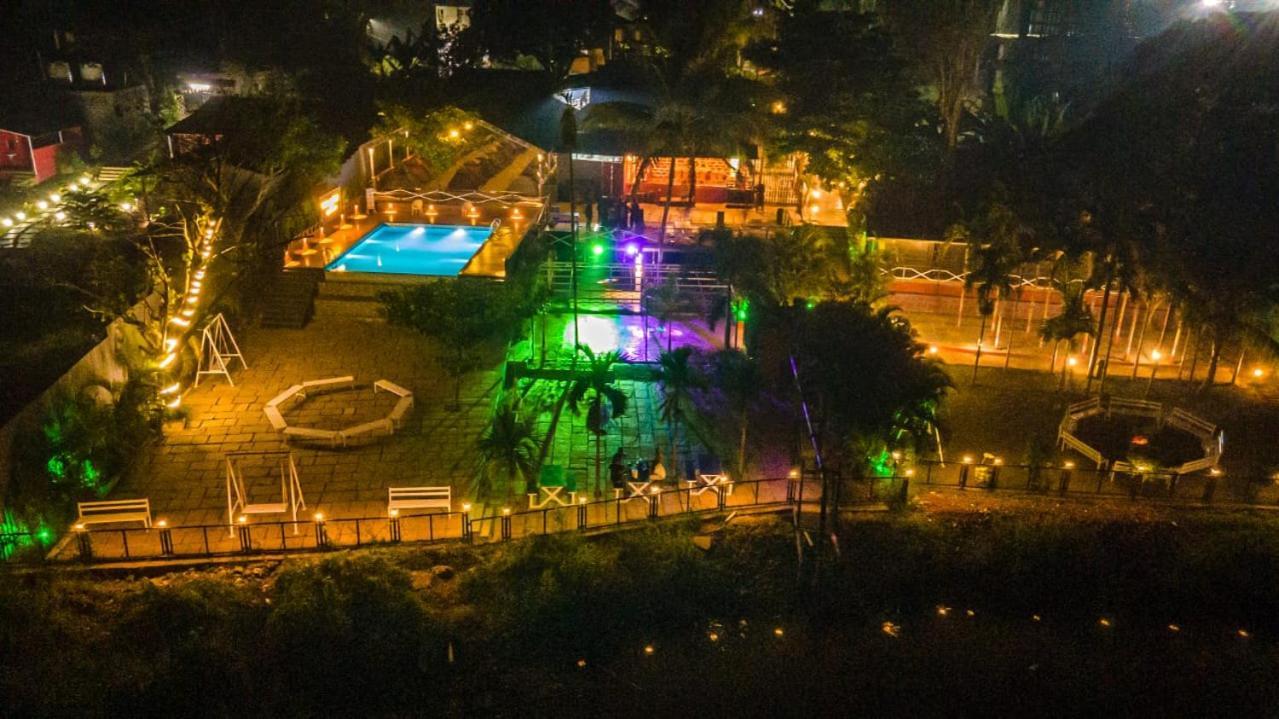 Dandeli Jungle Resort מראה חיצוני תמונה