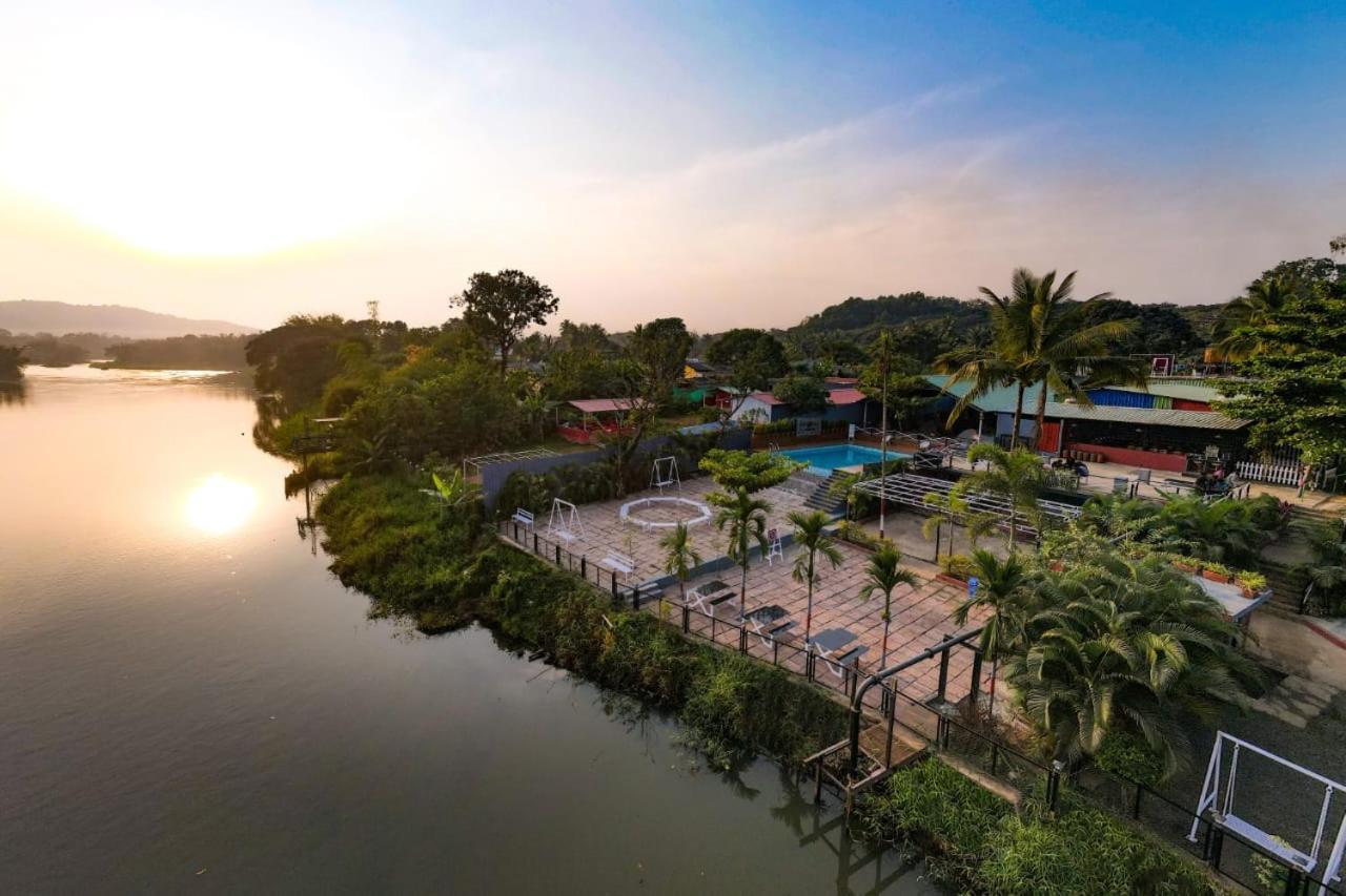 Dandeli Jungle Resort מראה חיצוני תמונה