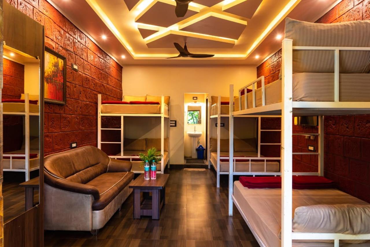 Dandeli Jungle Resort מראה חיצוני תמונה