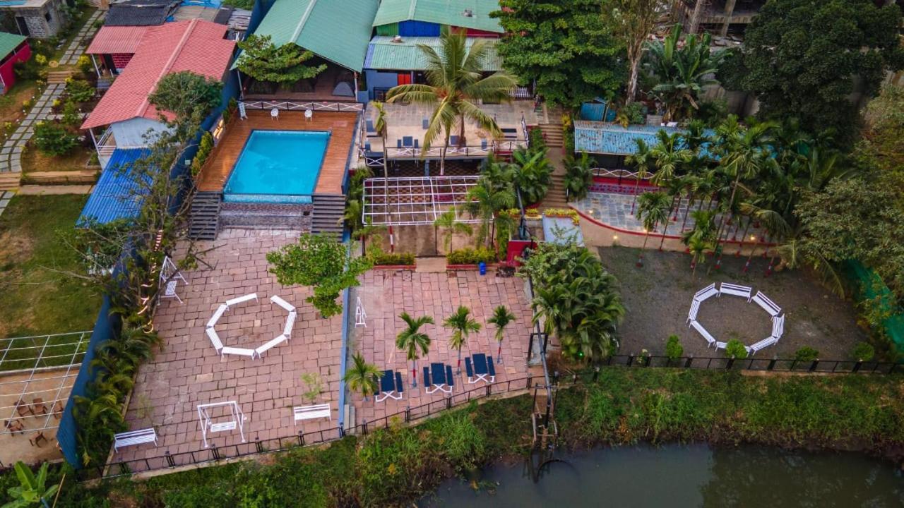 Dandeli Jungle Resort מראה חיצוני תמונה