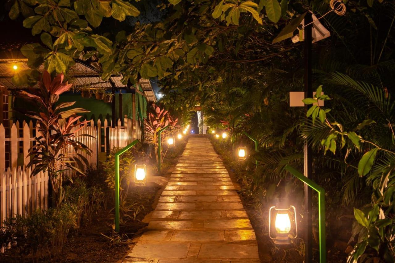 Dandeli Jungle Resort מראה חיצוני תמונה