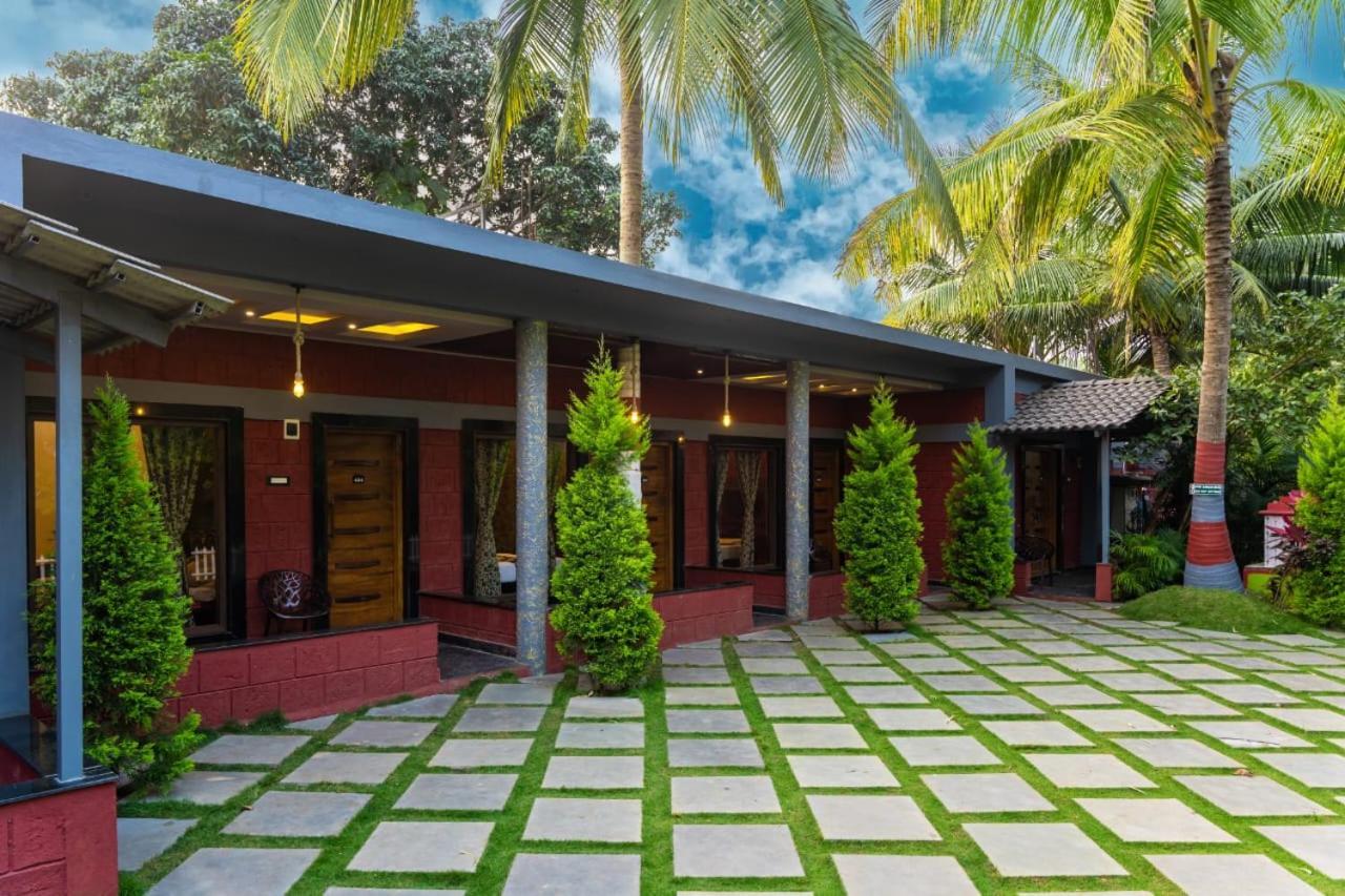 Dandeli Jungle Resort מראה חיצוני תמונה