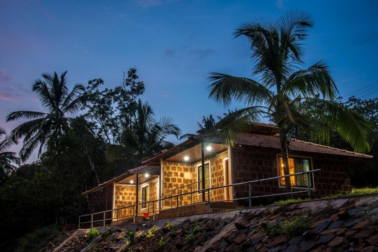 Dandeli Jungle Resort מראה חיצוני תמונה